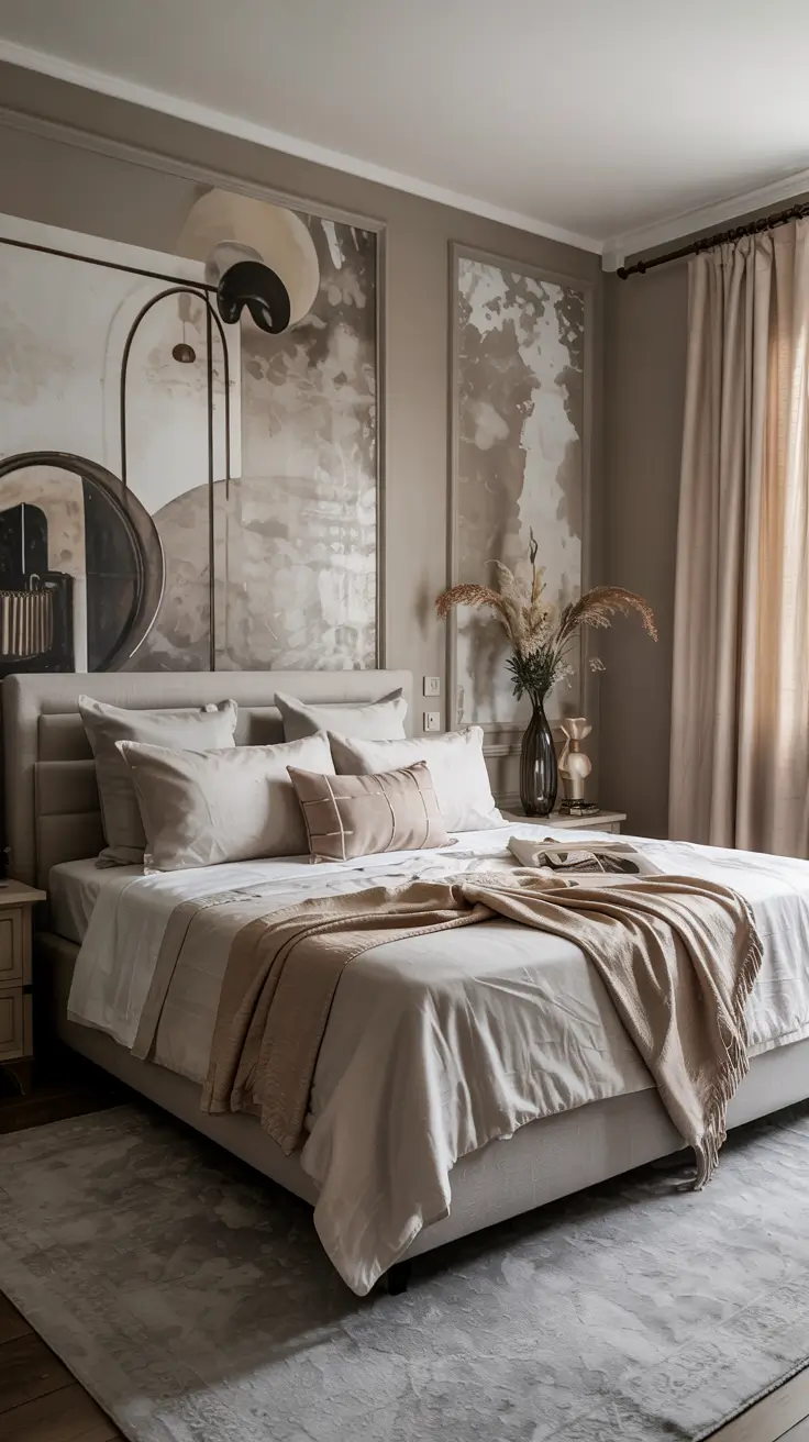 42 Elegant Bedroom Ideas 2026 - Luxury Modern, Classy and Cozy Inspiration