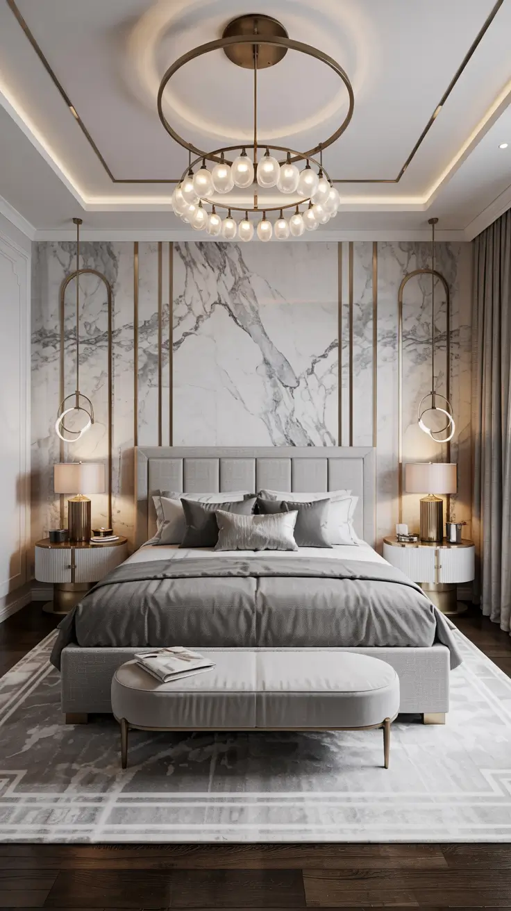 42 Elegant Bedroom Ideas 2026 - Luxury Modern, Classy and Cozy Inspiration