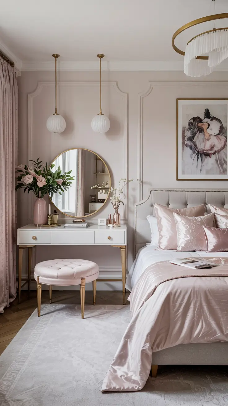 42 Elegant Bedroom Ideas 2026 - Luxury Modern, Classy and Cozy Inspiration