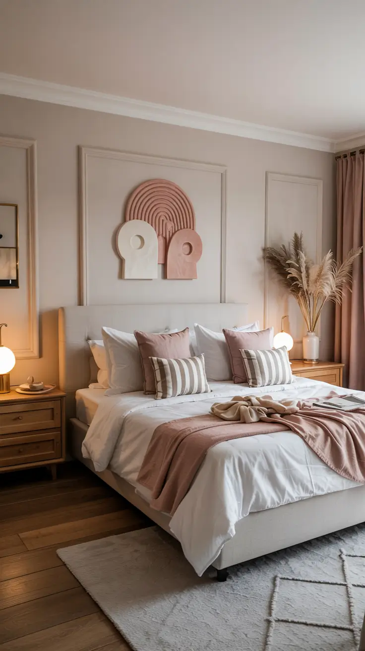 42 Elegant Bedroom Ideas 2026 - Luxury Modern, Classy and Cozy Inspiration