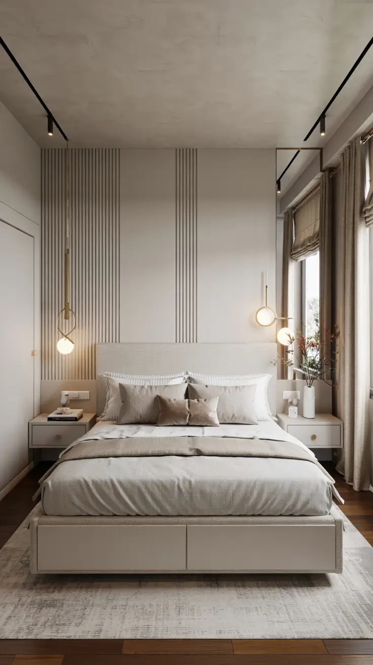 42 Elegant Bedroom Ideas 2026 - Luxury Modern, Classy and Cozy Inspiration