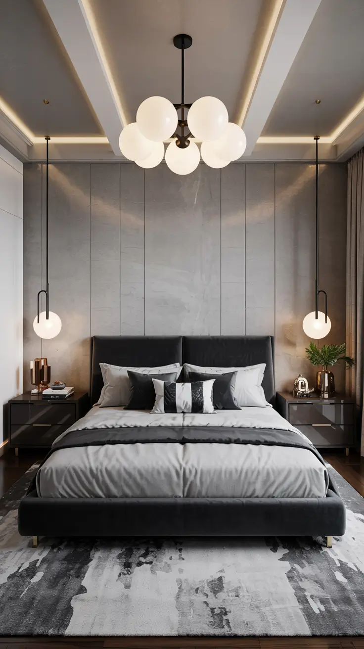 42 Elegant Bedroom Ideas 2026 - Luxury Modern, Classy and Cozy Inspiration