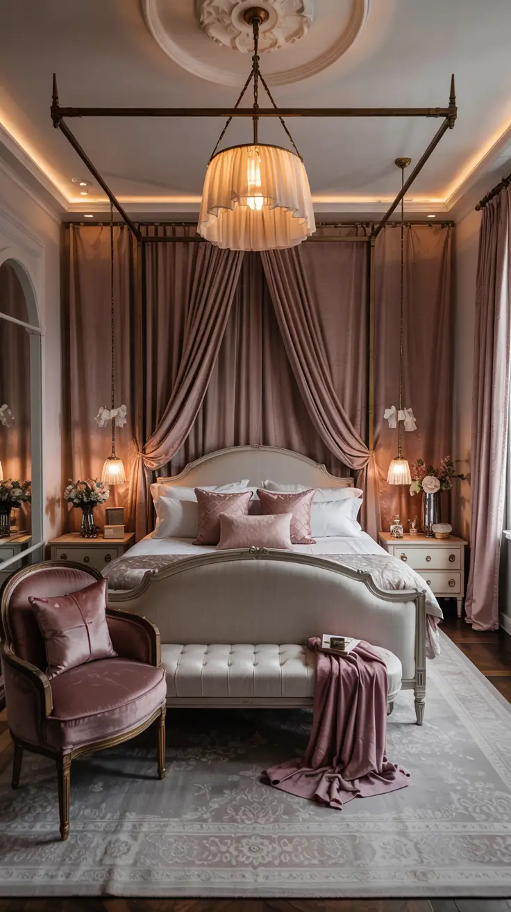 42 Elegant Bedroom Ideas 2026 - Luxury Modern, Classy and Cozy Inspiration