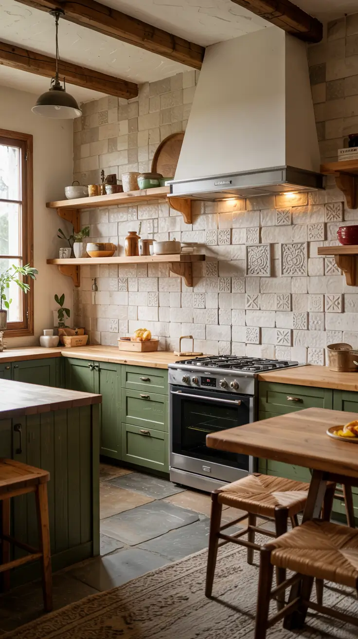 34 Farmhouse Kitchen Ideas 2026 - Modern, Rustic, Cozy Styles For Every Home