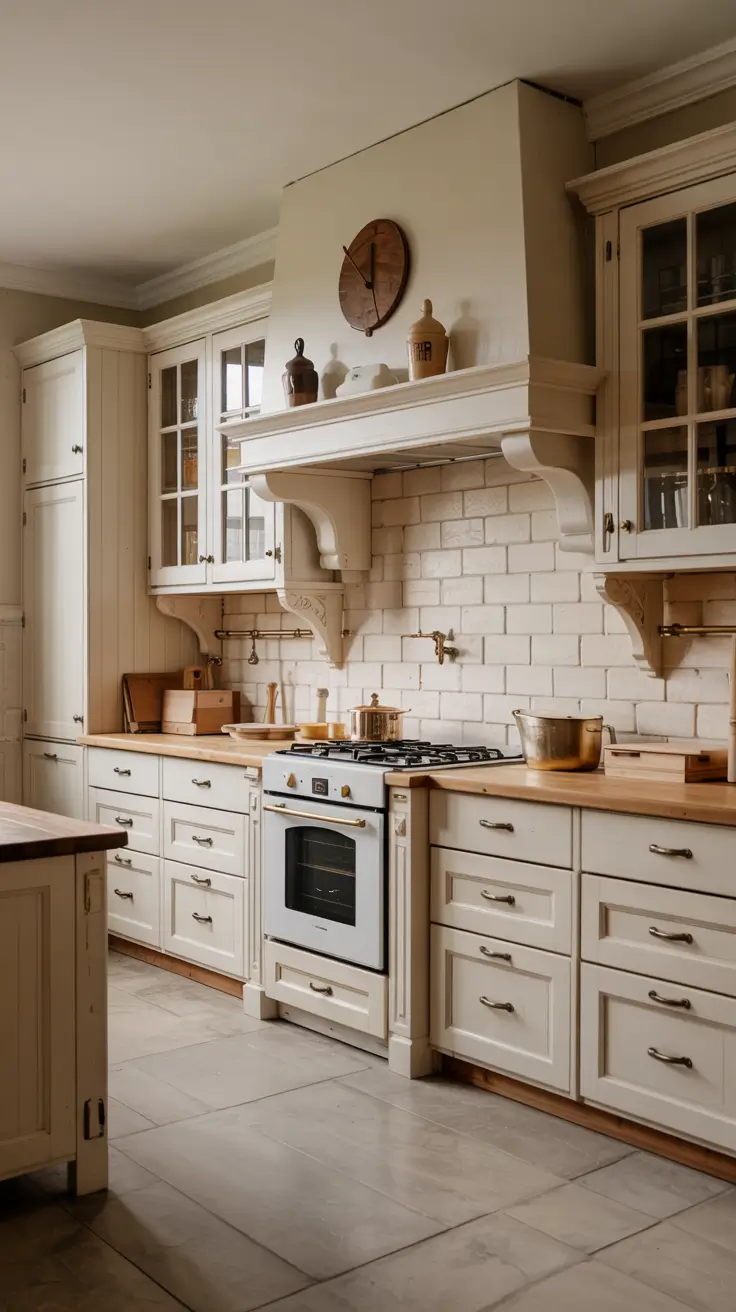 34 Farmhouse Kitchen Ideas 2026 - Modern, Rustic, Cozy Styles For Every Home