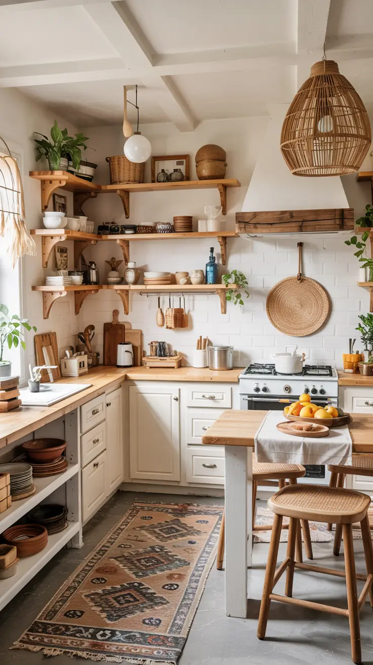 34 Farmhouse Kitchen Ideas 2026 - Modern, Rustic, Cozy Styles For Every Home