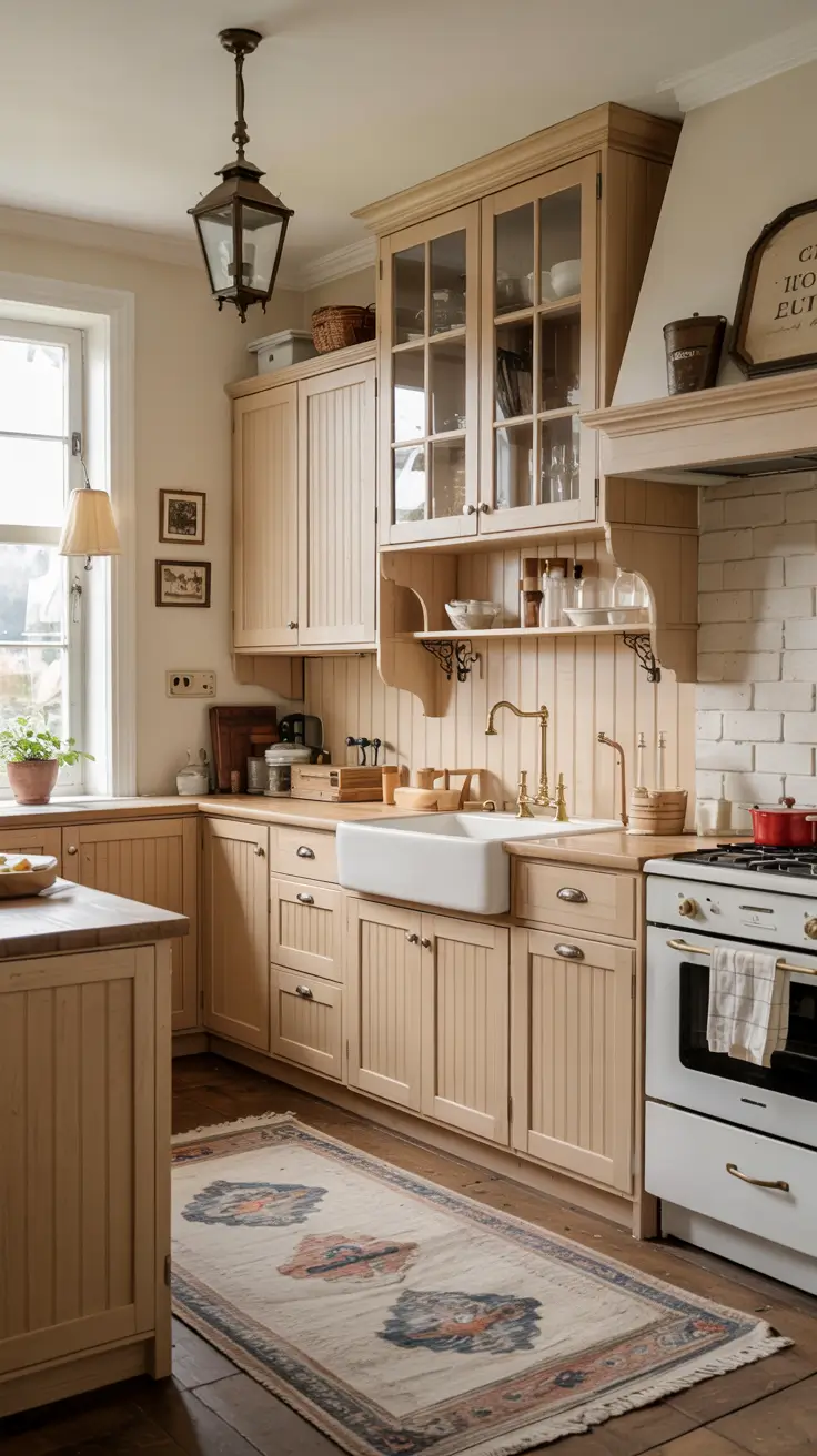 34 Farmhouse Kitchen Ideas 2026 - Modern, Rustic, Cozy Styles For Every Home