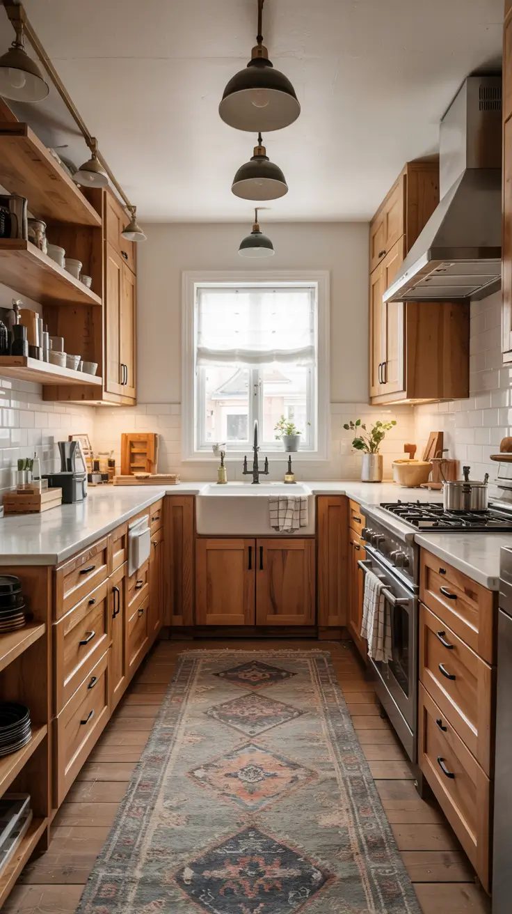 34 Farmhouse Kitchen Ideas 2026 - Modern, Rustic, Cozy Styles For Every Home