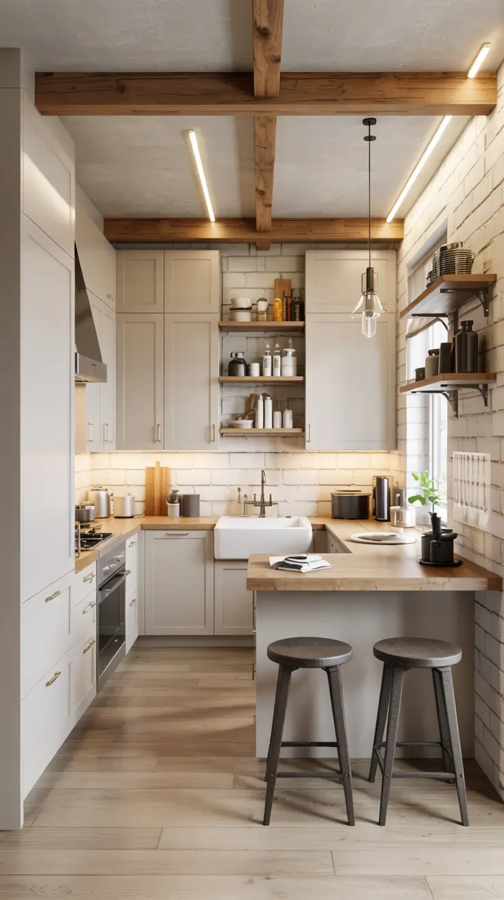 34 Farmhouse Kitchen Ideas 2026 - Modern, Rustic, Cozy Styles For Every Home