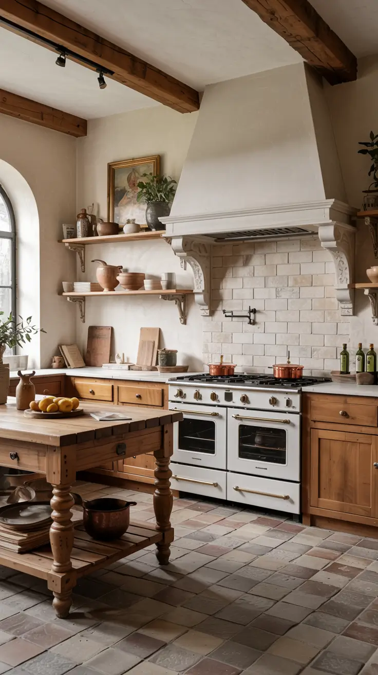 34 Farmhouse Kitchen Ideas 2026 - Modern, Rustic, Cozy Styles For Every Home