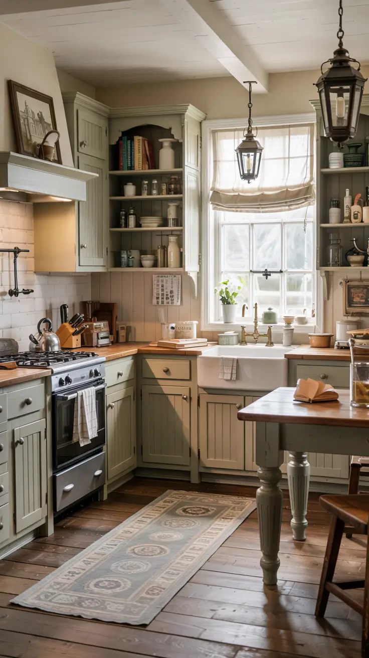 34 Farmhouse Kitchen Ideas 2026 - Modern, Rustic, Cozy Styles For Every Home