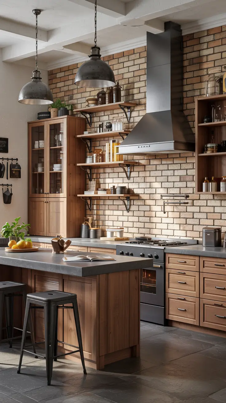 34 Farmhouse Kitchen Ideas 2026 - Modern, Rustic, Cozy Styles For Every Home