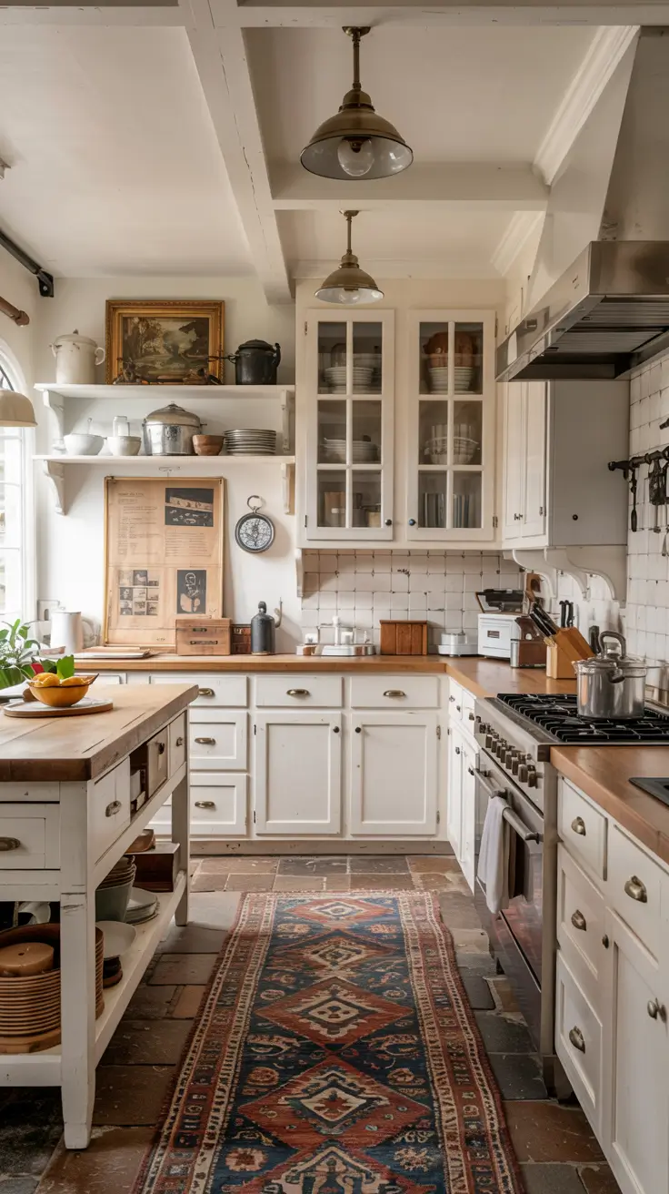 34 Farmhouse Kitchen Ideas 2026 - Modern, Rustic, Cozy Styles For Every Home