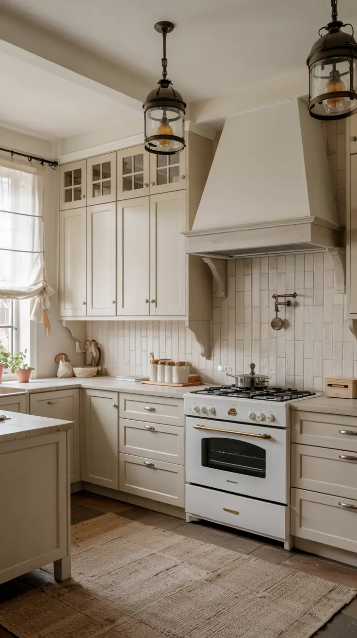 34 Farmhouse Kitchen Ideas 2026 - Modern, Rustic, Cozy Styles For Every Home