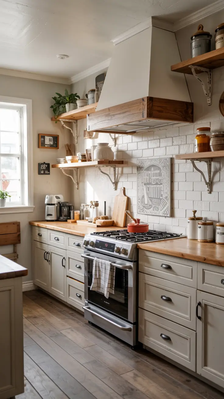 34 Farmhouse Kitchen Ideas 2026 - Modern, Rustic, Cozy Styles For Every Home