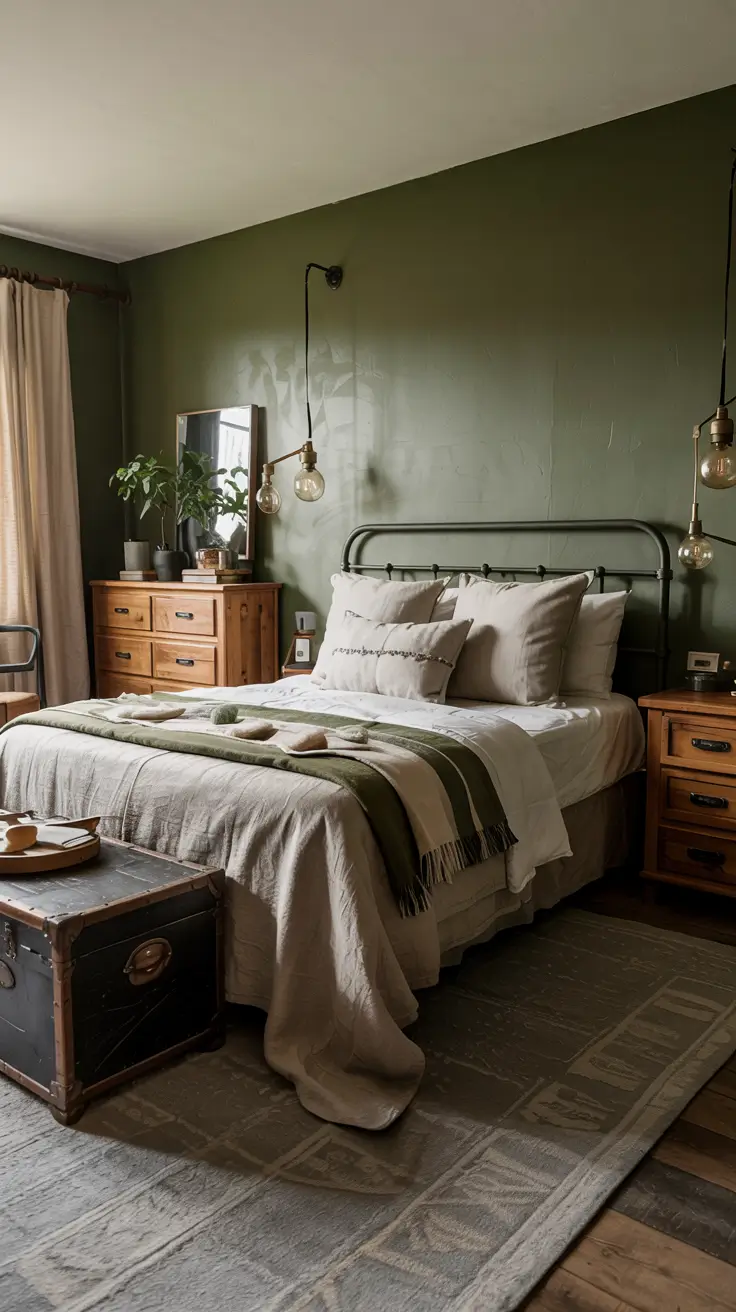 21 Farmhouses Bedroom Ideas 2026: Cozy Modern Rustic Inspiration