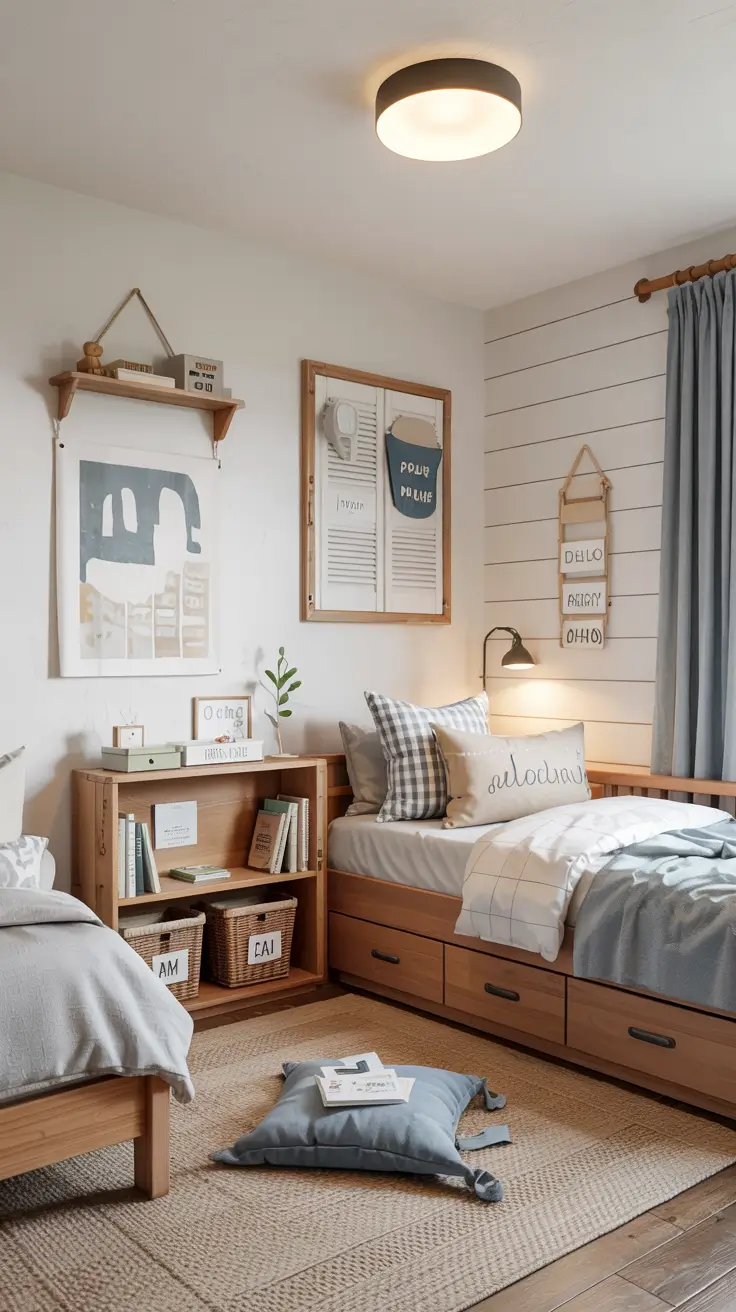 21 Farmhouses Bedroom Ideas 2026: Cozy Modern Rustic Inspiration