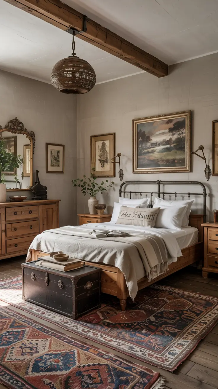21 Farmhouses Bedroom Ideas 2026: Cozy Modern Rustic Inspiration