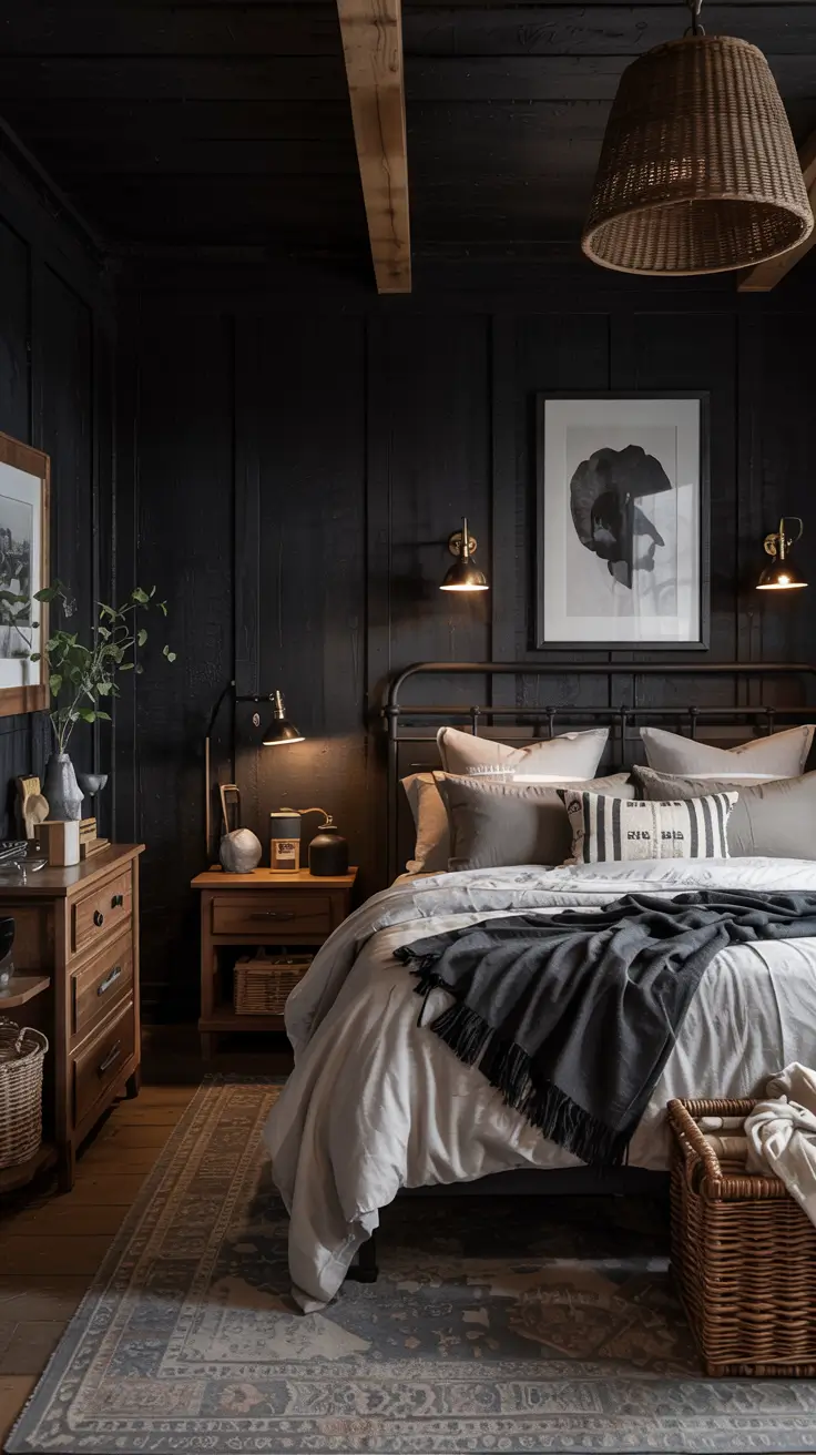 21 Farmhouses Bedroom Ideas 2026: Cozy Modern Rustic Inspiration