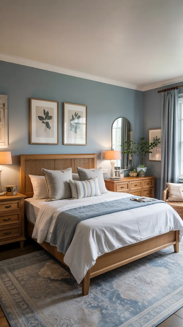 21 Farmhouses Bedroom Ideas 2026: Cozy Modern Rustic Inspiration