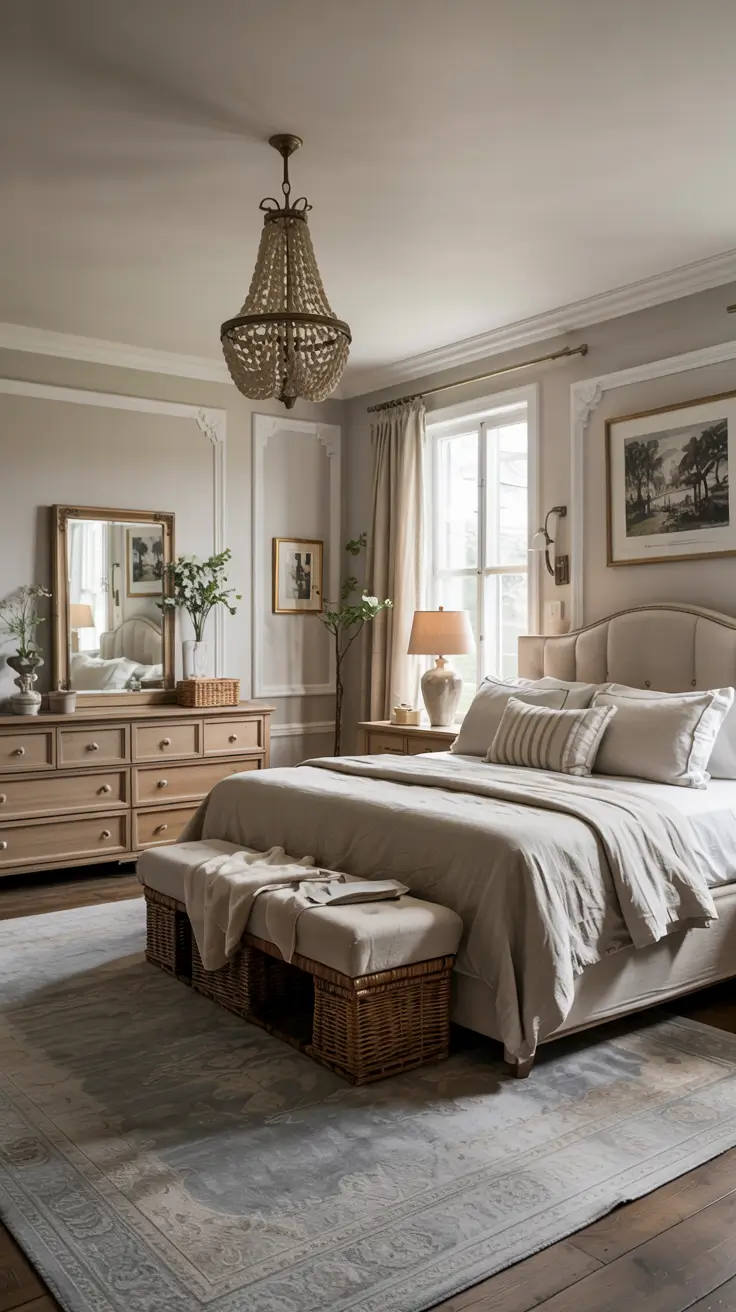 21 Farmhouses Bedroom Ideas 2026: Cozy Modern Rustic Inspiration