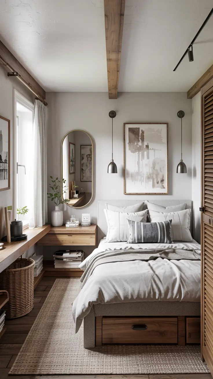 21 Farmhouses Bedroom Ideas 2026: Cozy Modern Rustic Inspiration