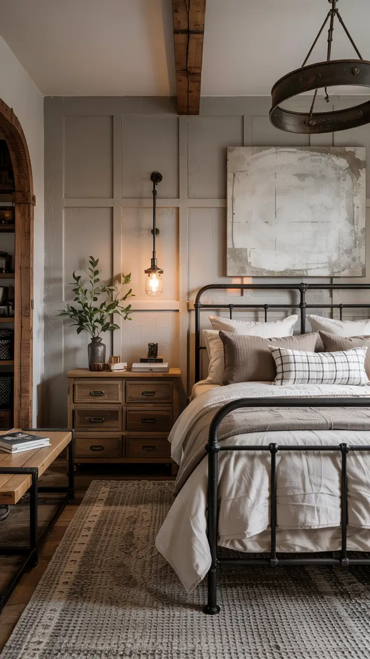 21 Farmhouses Bedroom Ideas 2026: Cozy Modern Rustic Inspiration