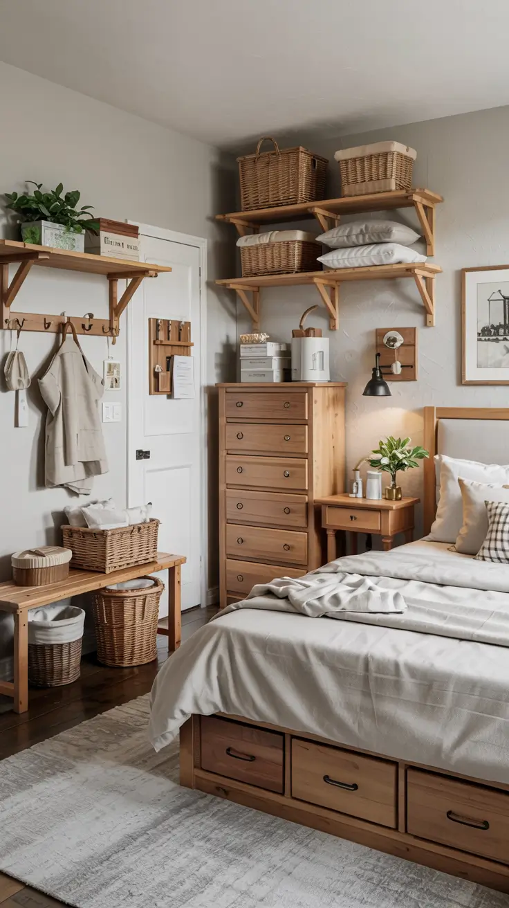 21 Farmhouses Bedroom Ideas 2026: Cozy Modern Rustic Inspiration