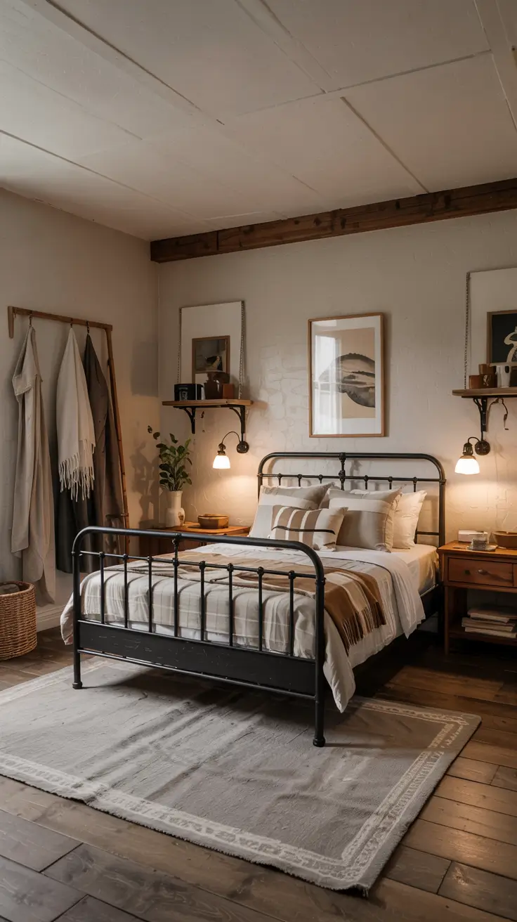 21 Farmhouses Bedroom Ideas 2026: Cozy Modern Rustic Inspiration