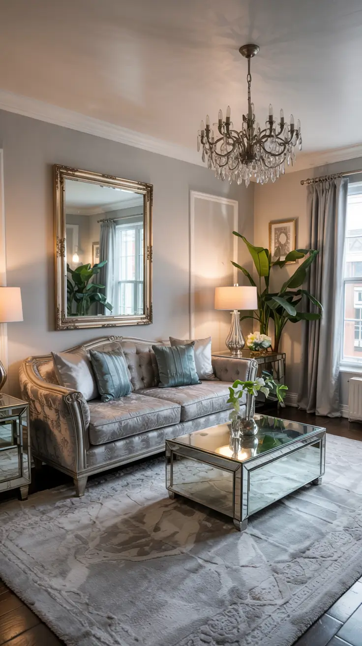 35 Glam Living Room Ideas 2026 With Cozy, Contemporary And Luxe Details