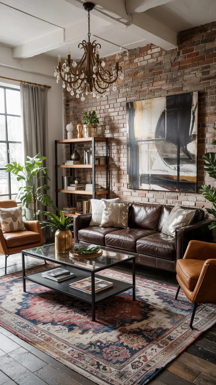 35 Glam Living Room Ideas 2026 With Cozy, Contemporary And Luxe Details