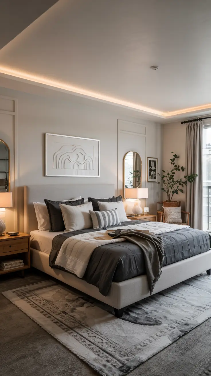 21 Home Bedroom Refresh 2026 - Modern Ideas for a Stylish Aesthetic Space