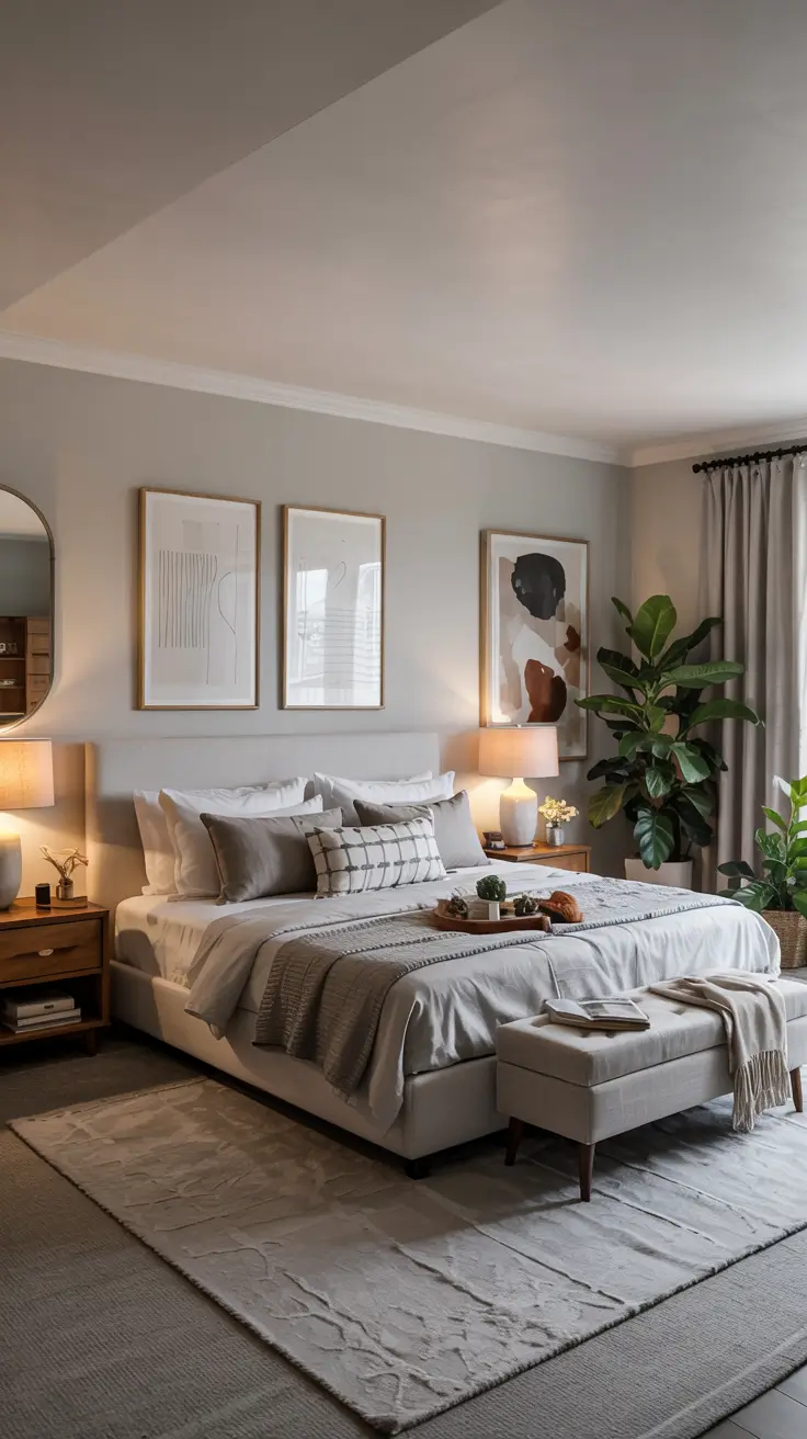 21 Home Bedroom Refresh 2026 - Modern Ideas for a Stylish Aesthetic Space