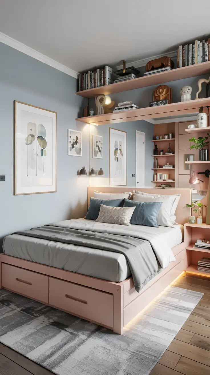 21 Home Bedroom Refresh 2026 - Modern Ideas for a Stylish Aesthetic Space