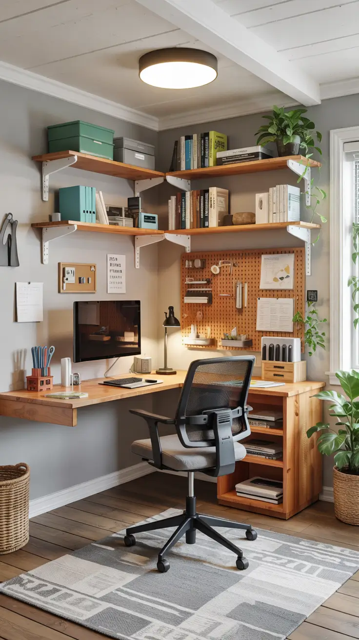 35 Home Office Desk Ideas 2026 For Modern And Practical Work Stations