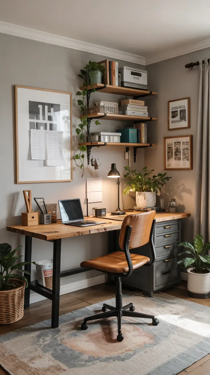 35 Home Office Desk Ideas 2026 For Modern And Practical Work Stations