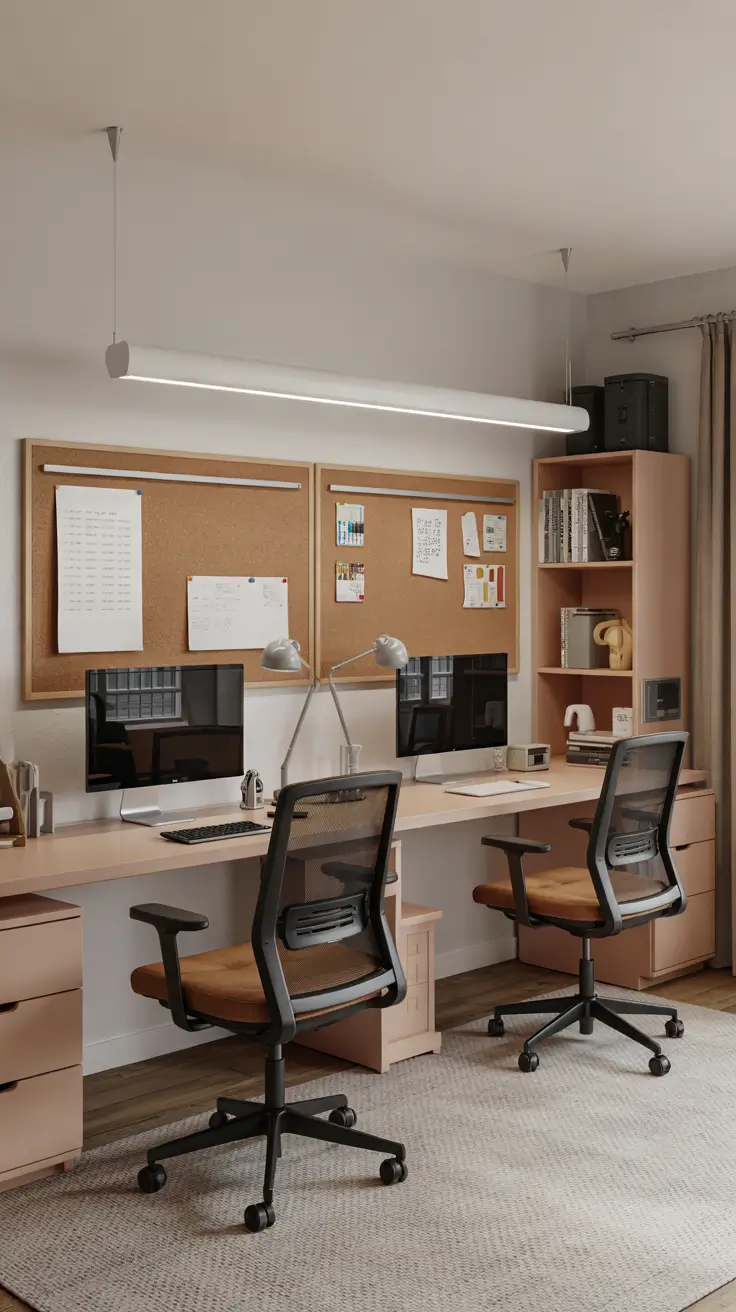 35 Home Office Desk Ideas 2026 For Modern And Practical Work Stations