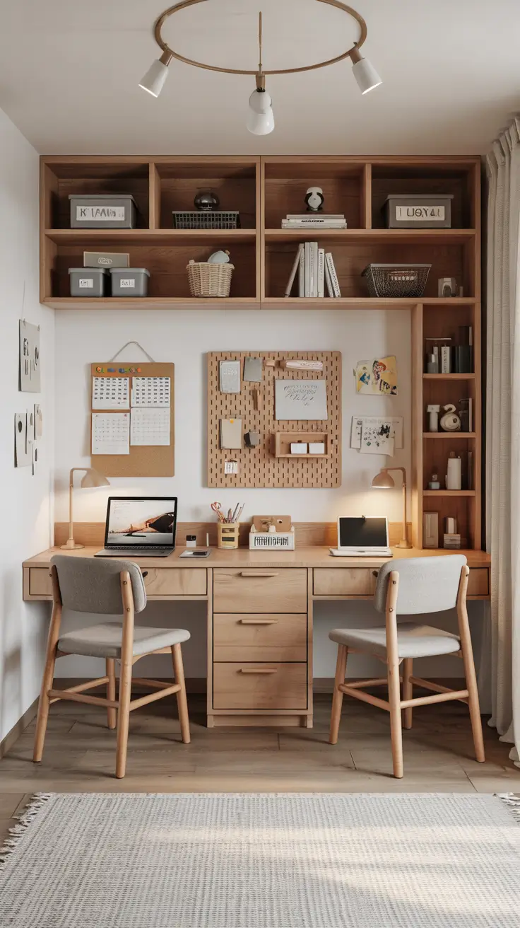 35 Home Office Desk Ideas 2026 For Modern And Practical Work Stations