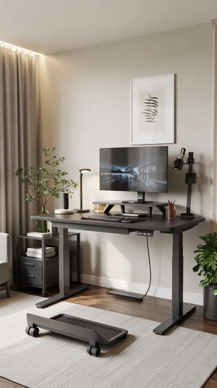 35 Home Office Desk Ideas 2026 For Modern And Practical Work Stations