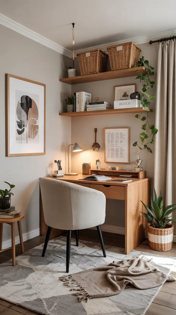 35 Home Office Desk Ideas 2026 For Modern And Practical Work Stations