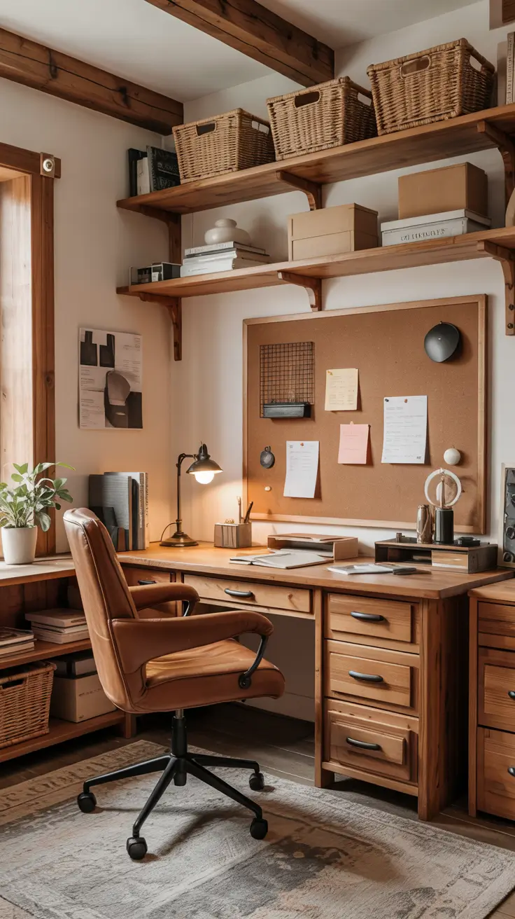 35 Home Office Desk Ideas 2026 For Modern And Practical Work Stations