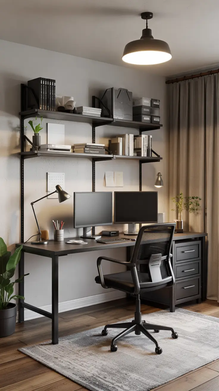 35 Home Office Desk Ideas 2026 For Modern And Practical Work Stations