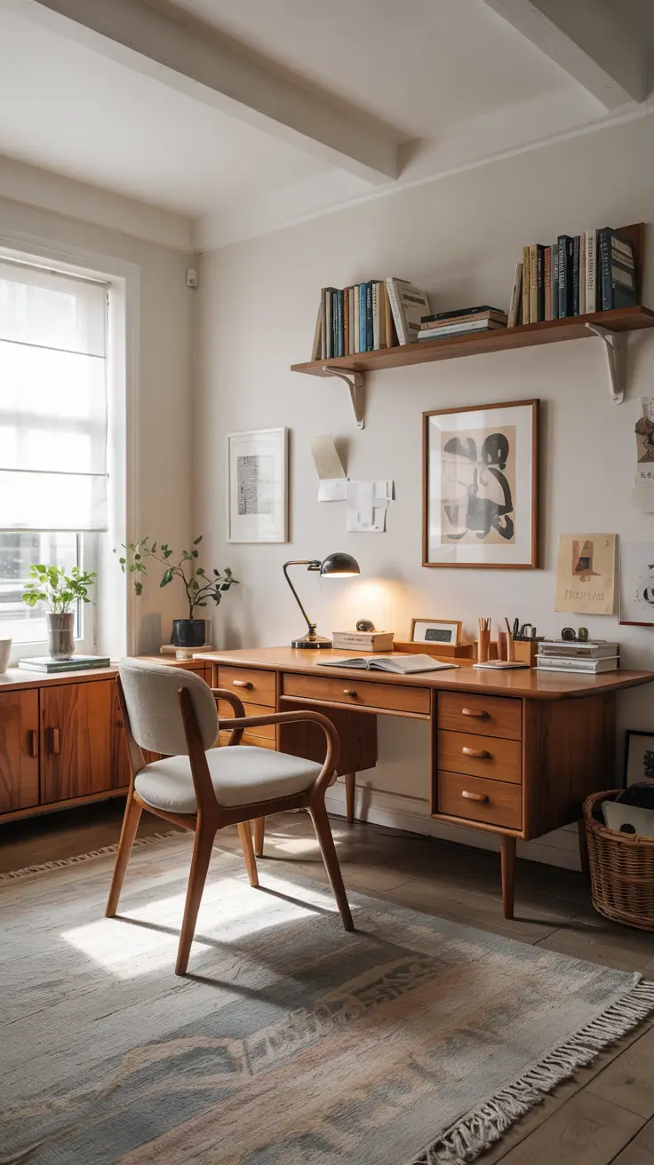 35 Home Office Desk Ideas 2026 For Modern And Practical Work Stations