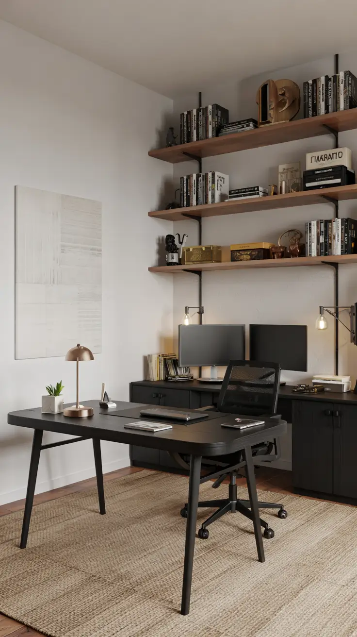 35 Home Office Desk Ideas 2026 For Modern And Practical Work Stations