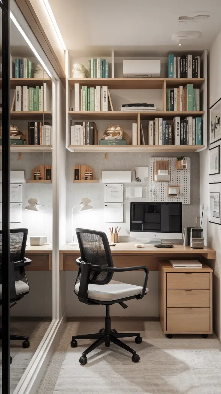 35 Home Office Desk Ideas 2026 For Modern And Practical Work Stations