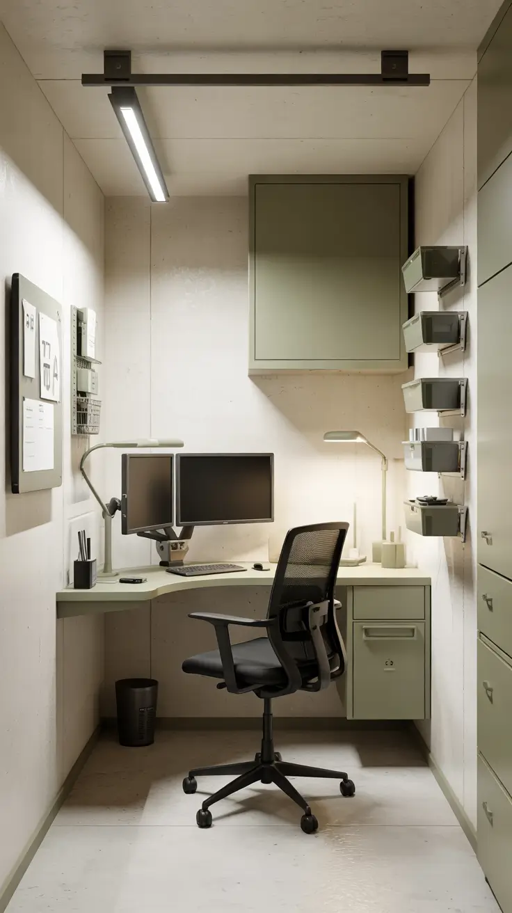 35 Home Office Desk Ideas 2026 For Modern And Practical Work Stations