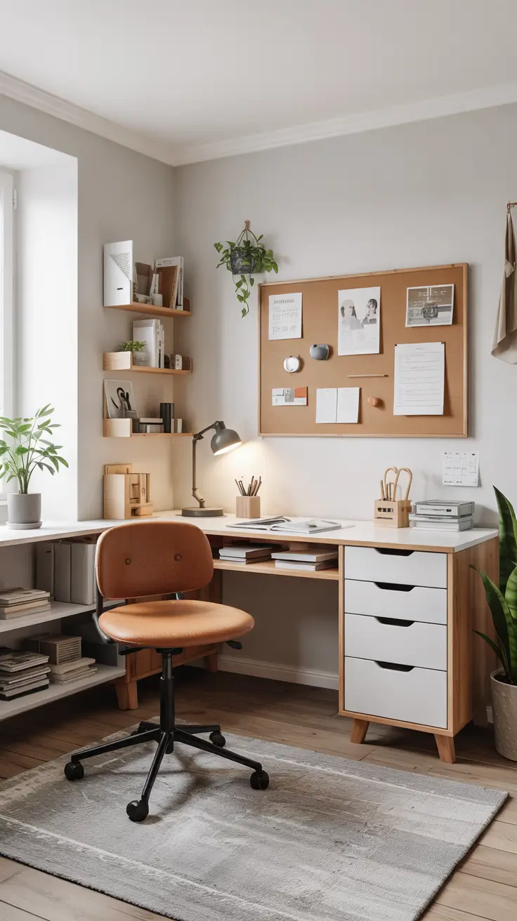 35 Home Office Desk Ideas 2026 For Modern And Practical Work Stations