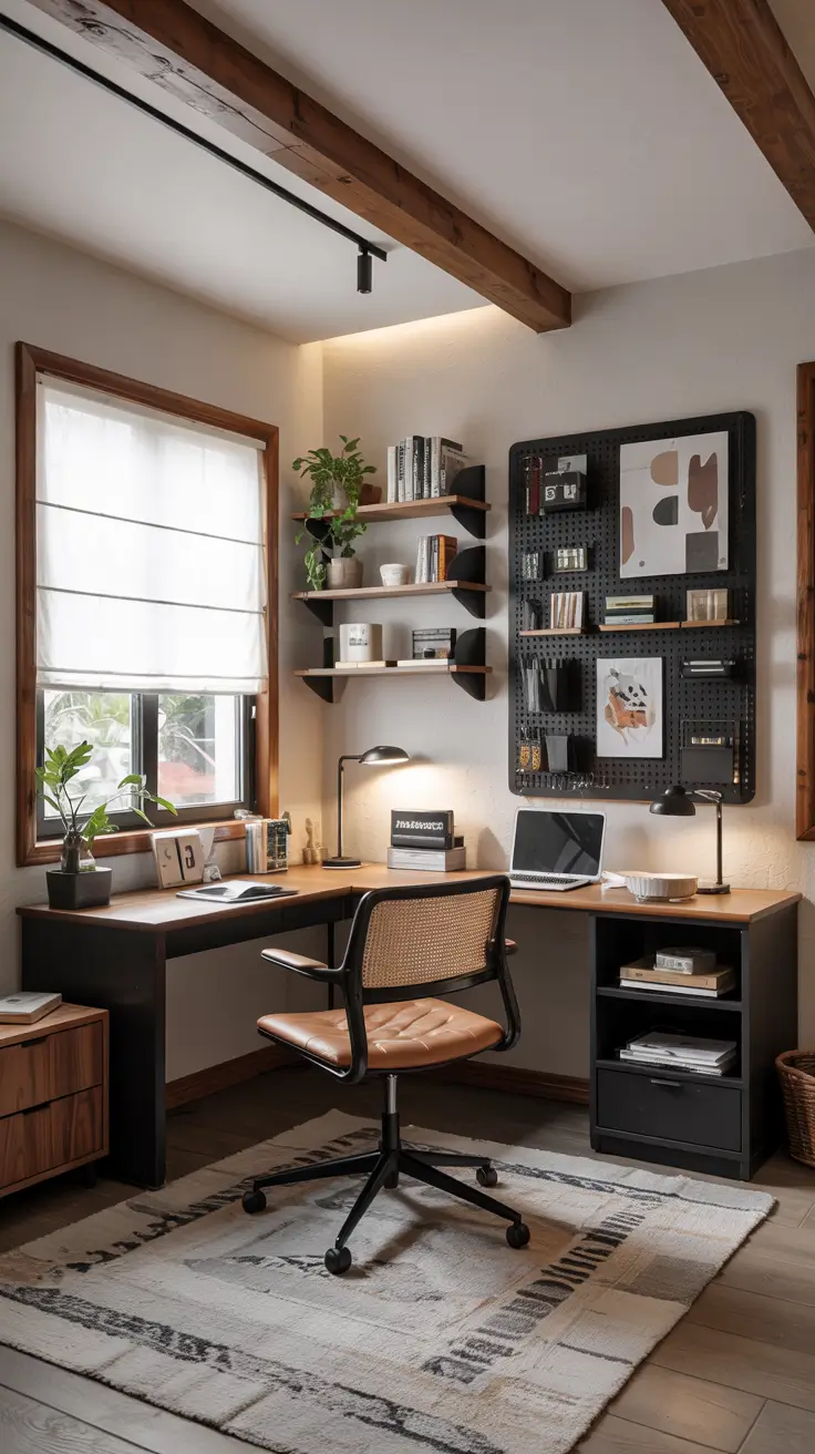 35 Home Office Desk Ideas 2026 For Modern And Practical Work Stations