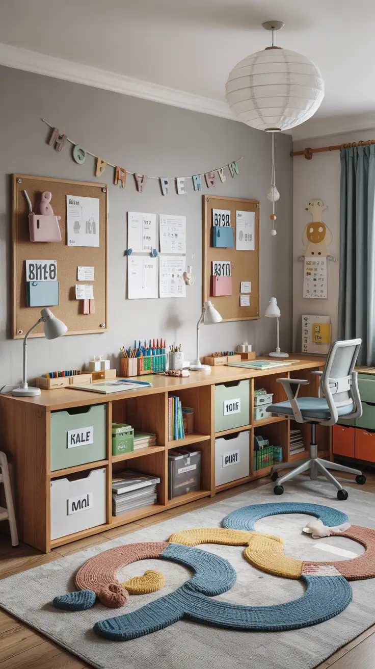31 Kids Desk Ideas 2026 For Homework Stations And Small Spaces