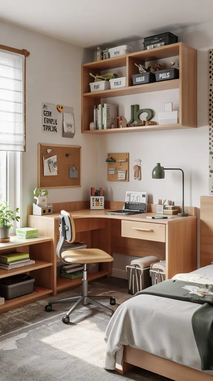 31 Kids Desk Ideas 2026 For Homework Stations And Small Spaces